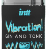 Жидкий интимный гель с эффектом вибрации Vibration! Gin   Tonic - 15 мл. купить в секс шопе