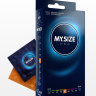 Презервативы MY.SIZE размер 57 - 10 шт. купить в секс шопе