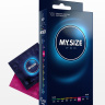 Презервативы MY.SIZE размер 64 - 10 шт. купить в секс шопе