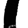 Чёрный стимулятор простаты с ротацией Prostate Twister - 20 см. купить в секс шопе