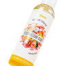 Съедобное массажное масло Yovee «Экзотический флирт» с ароматом тропических фруктов - 125 мл. купить в секс шопе