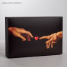 Складная коробка Love - 16 х 23 см. купить в секс шопе