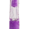 Сиреневый вибратор 8.1 Inch Realistic Vibe - 20 см. купить в секс шопе