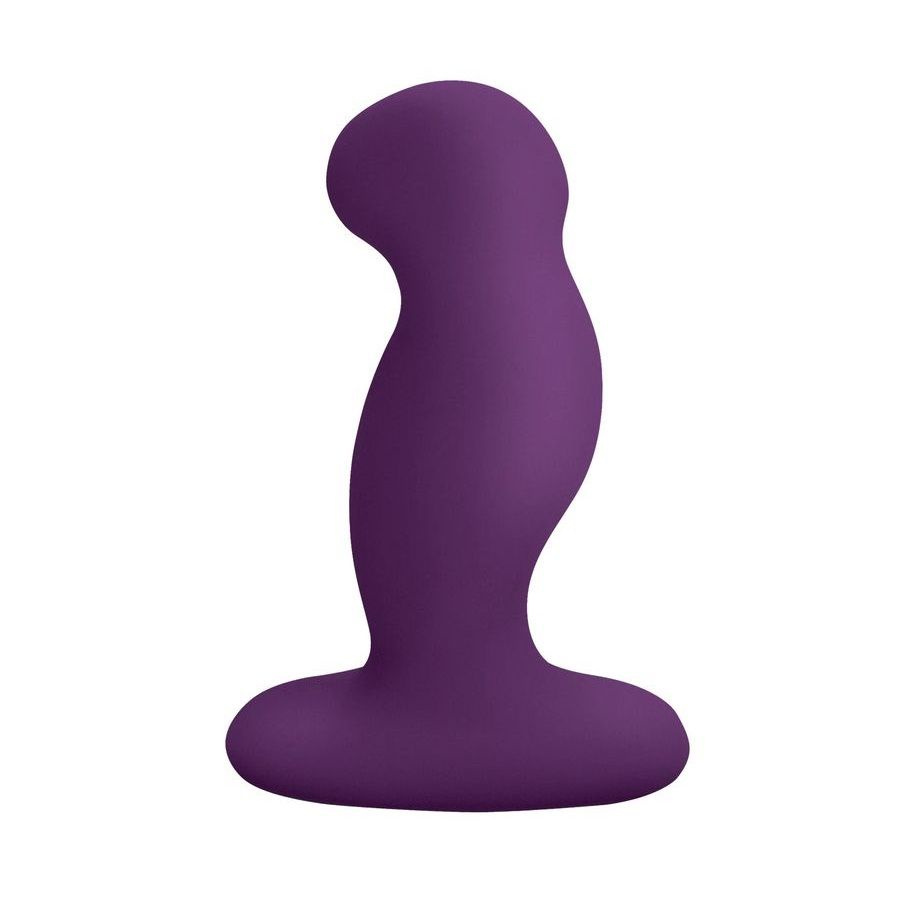 Фиолетовая вибровтулка Nexus G-Play+ M купить в секс шопе