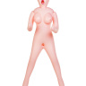 Cекс-кукла с реалистичными вставками купить в секс шопе