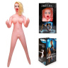Секс-кукла с вибрацией Диана купить в секс шопе