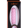 Розовый волнообразный вибратор O-zone купить в секс шопе