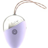 Фиолетовое виброяйцо Isley с пультом ДУ купить в секс шопе
