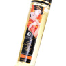Массажное масло для тела с ароматом персика Stimulation - 240 мл.  купить в секс шопе