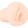 Помпа с уплотняющей вставкой-вагиной Erostyle Penis Pump купить в секс шопе