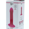 Розовый фаллоимитатор-реалистик PREMIUM DILDO 7INCH - 16,5 см. купить в секс шопе