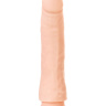 Телесный фаллоимитатор-реалистик Bradley C - 18,5 см. купить в секс шопе