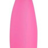 Розовый клиторальный стимулятор - 10,5 см. купить в секс шопе