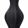 Черная анальная пробка Magic Butt Plug - 11,3 см. купить в секс шопе