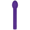Фиолетовый стимулятор зоны G с мощным мотором Sweet Spot - 20 см. купить в секс шопе