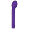 Фиолетовый стимулятор зоны G с мощным мотором Sweet Spot - 20 см. купить в секс шопе