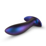 Фиолетовый анальный вибратор для ношения Uranus - 12 см. купить в секс шопе