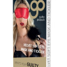 Набор для игр Velvet Soft Eye Mask and Tickler: маска на глаза и пуховая кисточка купить в секс шопе