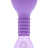 Фиолетовая помпа для клитора PREMIUM RANGE ADVANCED CLIT PUMP купить в секс шопе