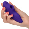 Фиолетовый стимулятор в трусики Remote Suction Panty Teaser купить в секс шопе