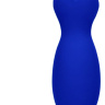 Синие вагинальные шарики Purity с пультом ДУ купить в секс шопе