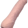 Телесный гнущийся фаллоимитатор Modern ULTRASKIN - 16,3 см. купить в секс шопе