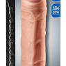 Телесная удлиняющая насадка Perfect 3 Extension - 22 см. купить в секс шопе