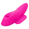 Розовый стимулятор в трусики Remote Flicker Panty Teaser купить в секс шопе