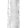 Прозрачный фаллоимитатор 8 Inch Dildo - 21,8 см. купить в секс шопе