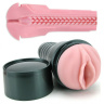 Мастурбатор-вагина Fleshlight - Vibro Pink Lady Touch с вибрацией купить в секс шопе