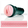 Мастурбатор-вагина Fleshlight - Vibro Pink Lady Touch с вибрацией купить в секс шопе