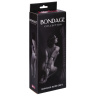 Серая веревка Bondage Collection Grey - 9 м. купить в секс шопе