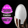 Мастурбатор-яйцо Giant Egg Grind Ripples Edition купить в секс шопе