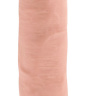 Телесный фаллоимитатор на присоске 9  Triple Density Cock - 26,7 см. купить в секс шопе