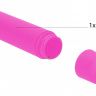 Набор розовых вагинальных расширителей с вибропулей Silicone Vaginal Dilator Set купить в секс шопе