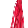 Красная плеть Party Hard Risque - 63,5 см. купить в секс шопе