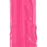 Розовый реалистичный фаллоимитатор Mr. Bold L - 18,5 см. купить в секс шопе