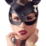 Маска на глаза с ушками Cat Mask Rhinestones купить в секс шопе
