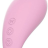 Розовый мембранно-волновой стимулятор Revelation купить в секс шопе