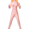 Секс-кукла блондинка Celine с кибер-вставками купить в секс шопе