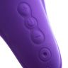 Фиолетовый клиторальный стимулятор Swizzy купить в секс шопе