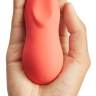 Коралловый вибростимулятор We-Vibe Touch X купить в секс шопе