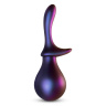 Фиолетовый анальный душ Nebula Bulb купить в секс шопе