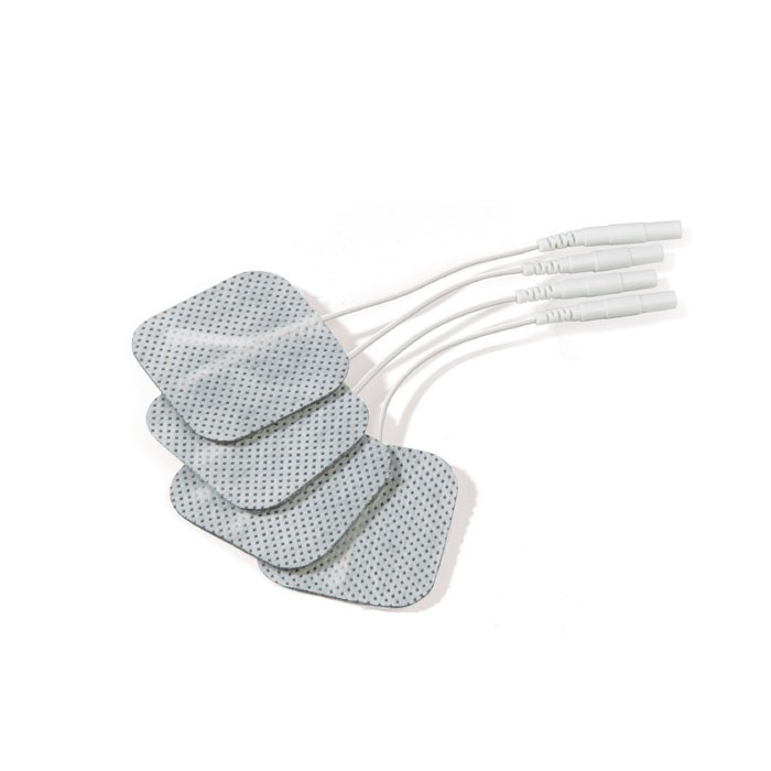 Комплект из 4 электродов Mystim e-stim electrodes купить в секс шопе