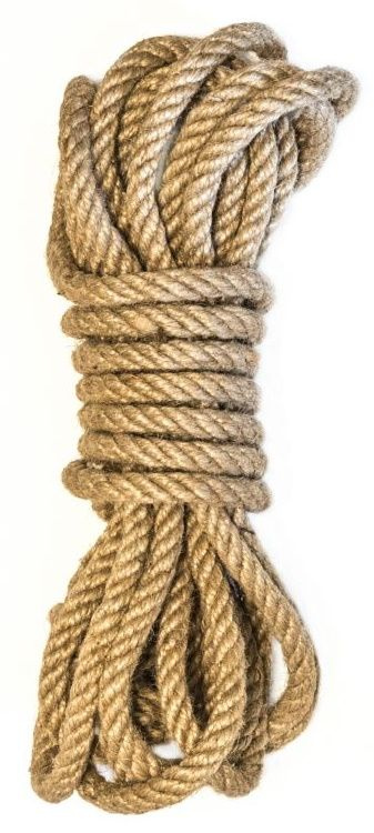 Веревка для связывания Beloved - 5 м. купить в секс шопе