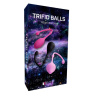 Набор из 3 вагинальных шариков Trifid Balls купить в секс шопе