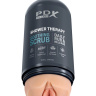 Телесный мастурбатор-вагина Shower Therapy Soothing Scrub купить в секс шопе