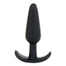 Анальная пробка для ношения Mood Naughty 3  Silicone - 7,6 см. купить в секс шопе
