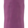 Фиолетовый вибратор-реалистик Realistic Vibe - 14,3 см. купить в секс шопе