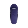 Фиолетовый вибростимулятор зоны G с функцией расширения Inflatable G - 16,5 см. купить в секс шопе